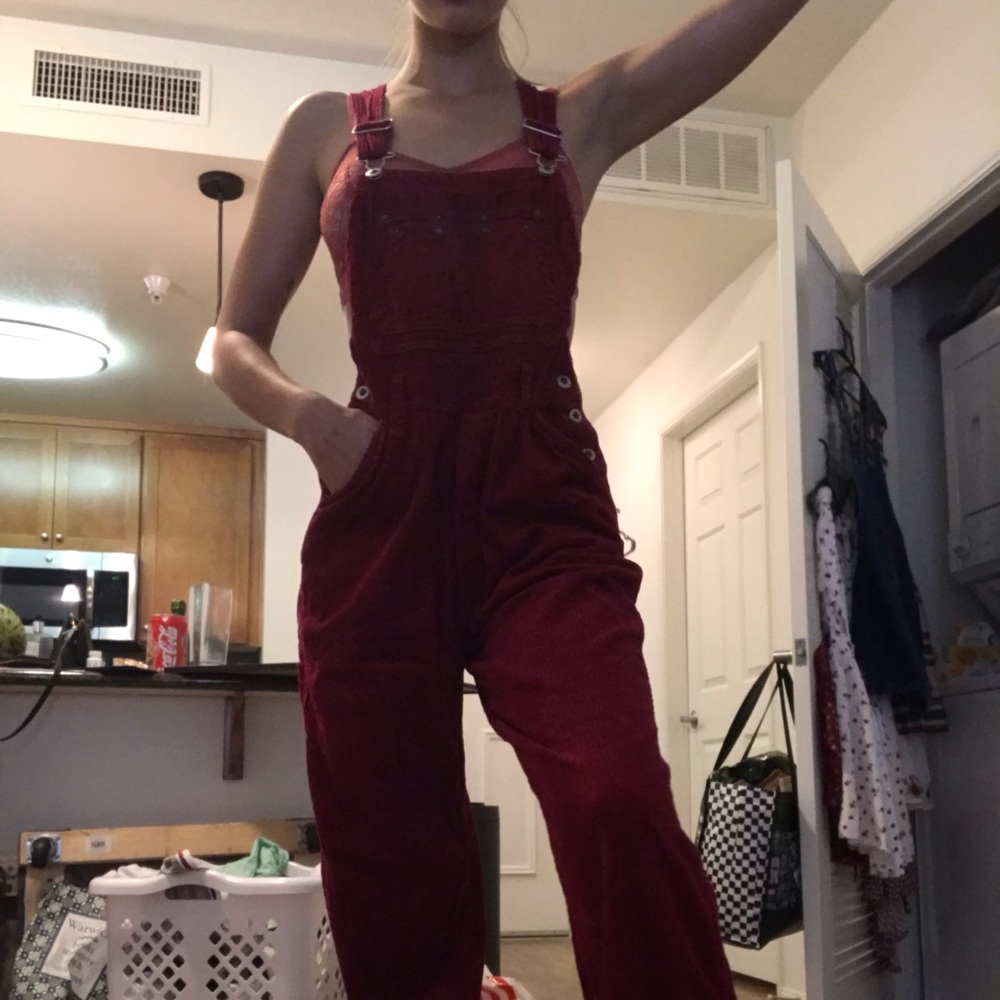Red Overalls